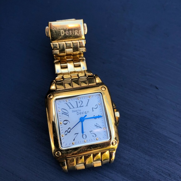 Steel by Design watch - Picture 3 of 4